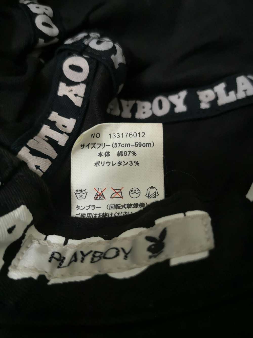 Hype × Playboy × Streetwear VERY RARE PLAYBOY BUN… - image 11