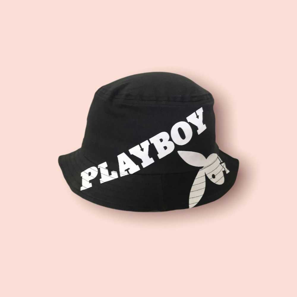 Hype × Playboy × Streetwear VERY RARE PLAYBOY BUN… - image 1