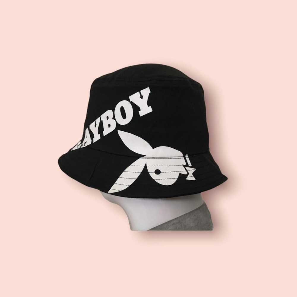 Hype × Playboy × Streetwear VERY RARE PLAYBOY BUN… - image 2