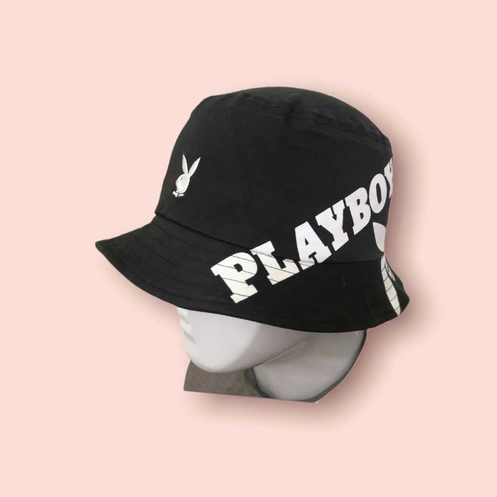 Hype × Playboy × Streetwear VERY RARE PLAYBOY BUN… - image 3