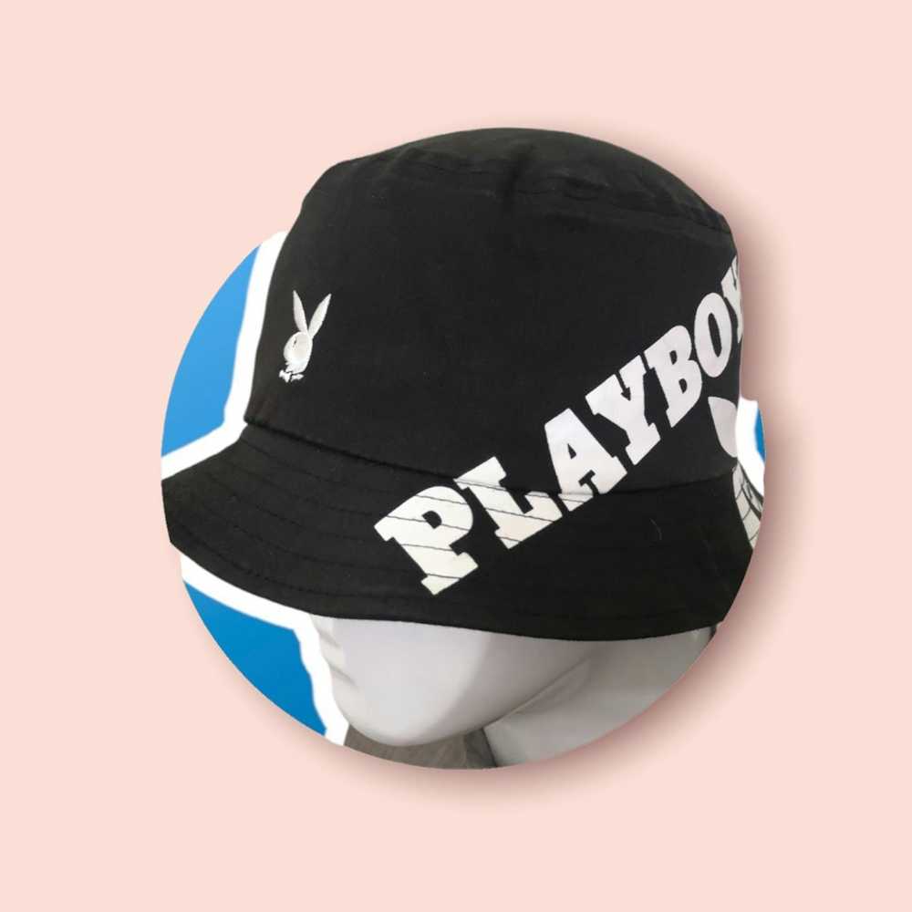Hype × Playboy × Streetwear VERY RARE PLAYBOY BUN… - image 5