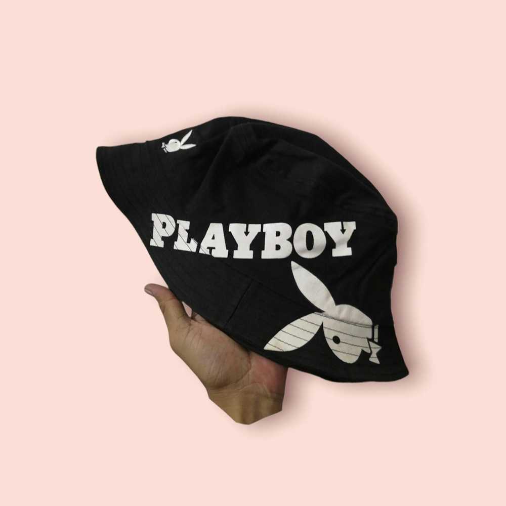 Hype × Playboy × Streetwear VERY RARE PLAYBOY BUN… - image 6