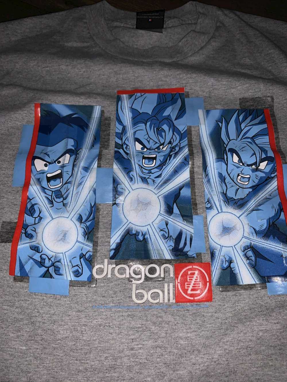 Anima × Vintage Dragon Ball Z 2002 Shirt Vintage … - image 2