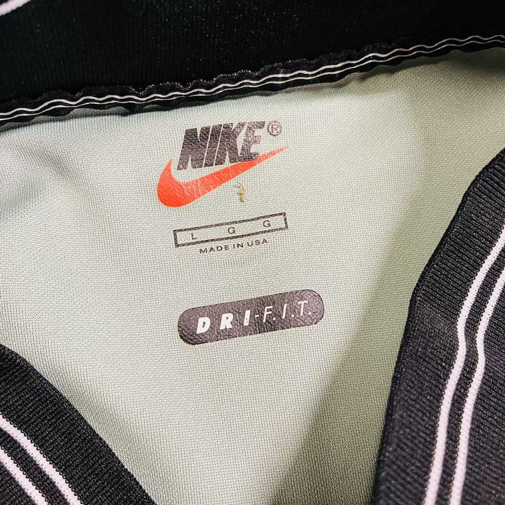 Nike × Sportswear × Vintage Vintage 90s Nike Socc… - image 4