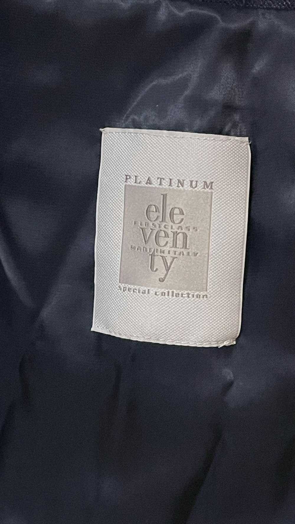 Eleventy Eleventy Platinum Collection Blue Plaid … - image 7