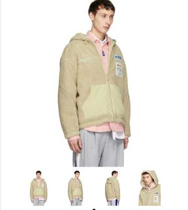 Ader Error ADER Error reversible zip Sherpa 2018 … - image 1