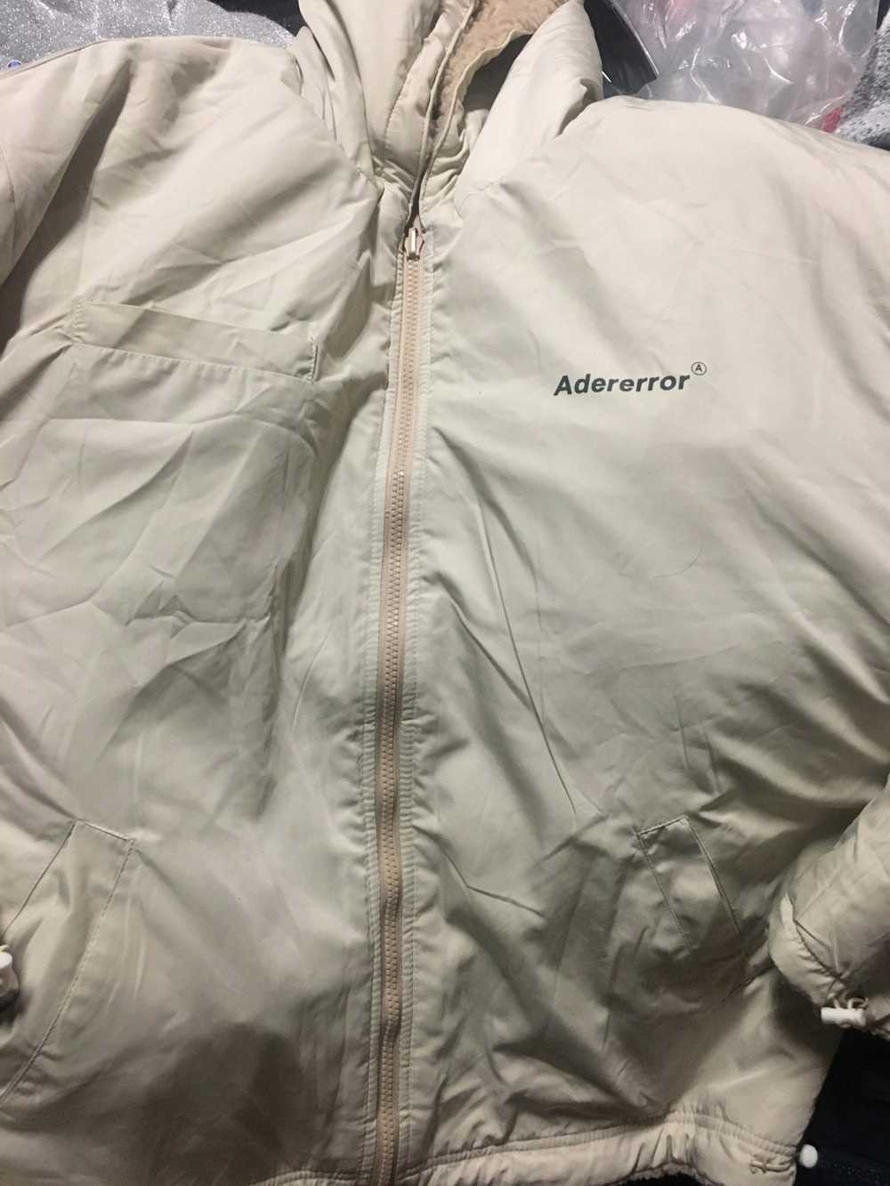 Ader Error ADER Error reversible zip Sherpa 2018 … - image 5