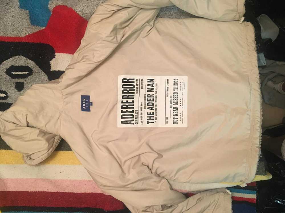 Ader Error ADER Error reversible zip Sherpa 2018 … - image 7