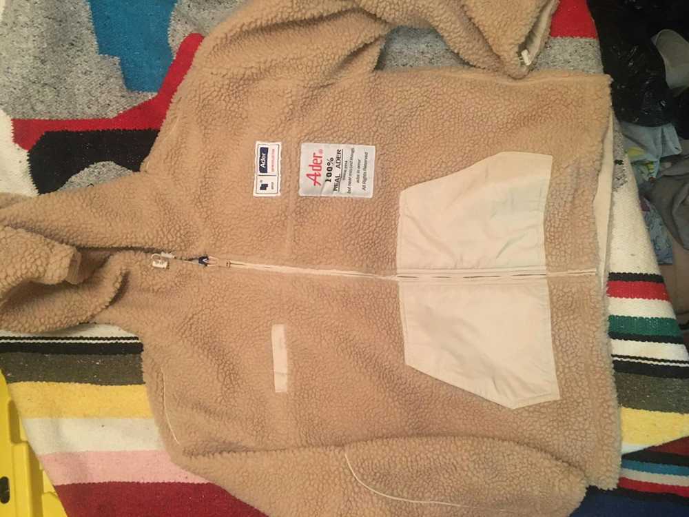Ader Error ADER Error reversible zip Sherpa 2018 … - image 8