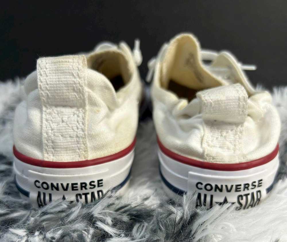 Converse Converse Chuck Taylor Shoreline sneakers… - image 4