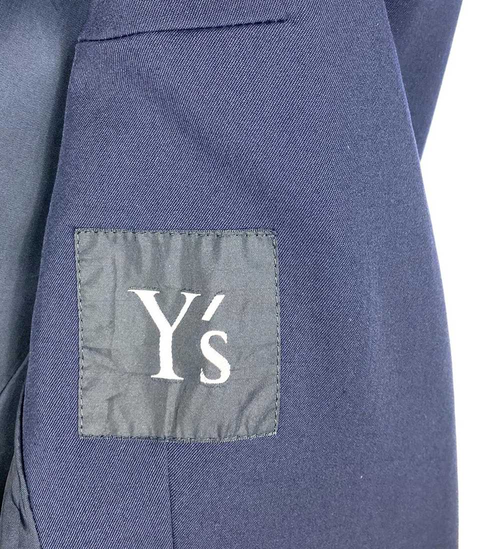 Yohji Yamamoto × Ys (Yamamoto) Rare Y's by yohji … - image 3