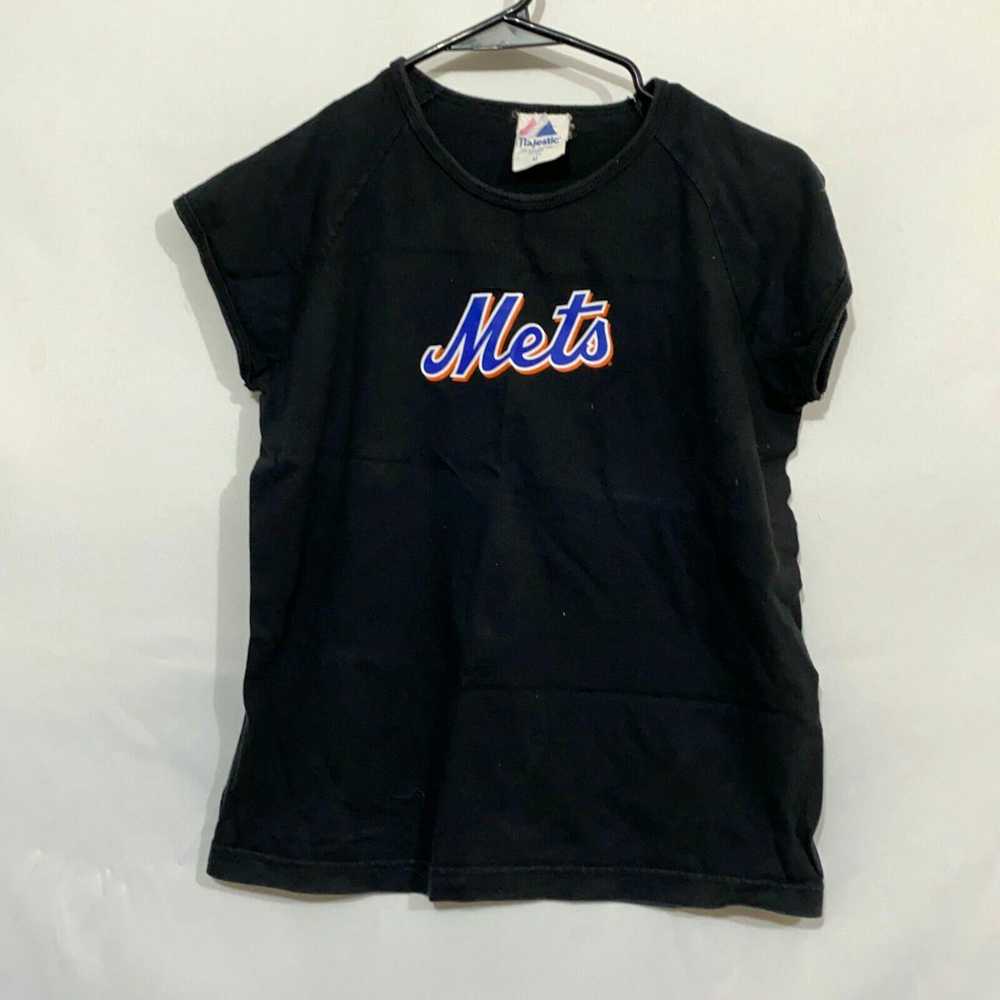 Vintage Jose Reyes New York Mets Majestic Womens … - image 1