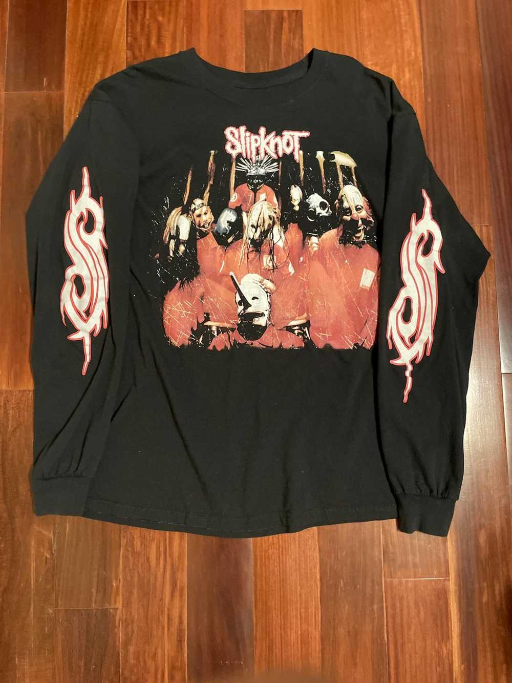 Band Tees × Slipknot × Vintage Slipknot Spit It O… - image 1