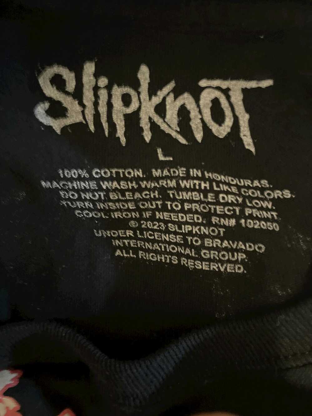 Band Tees × Slipknot × Vintage Slipknot Spit It O… - image 3