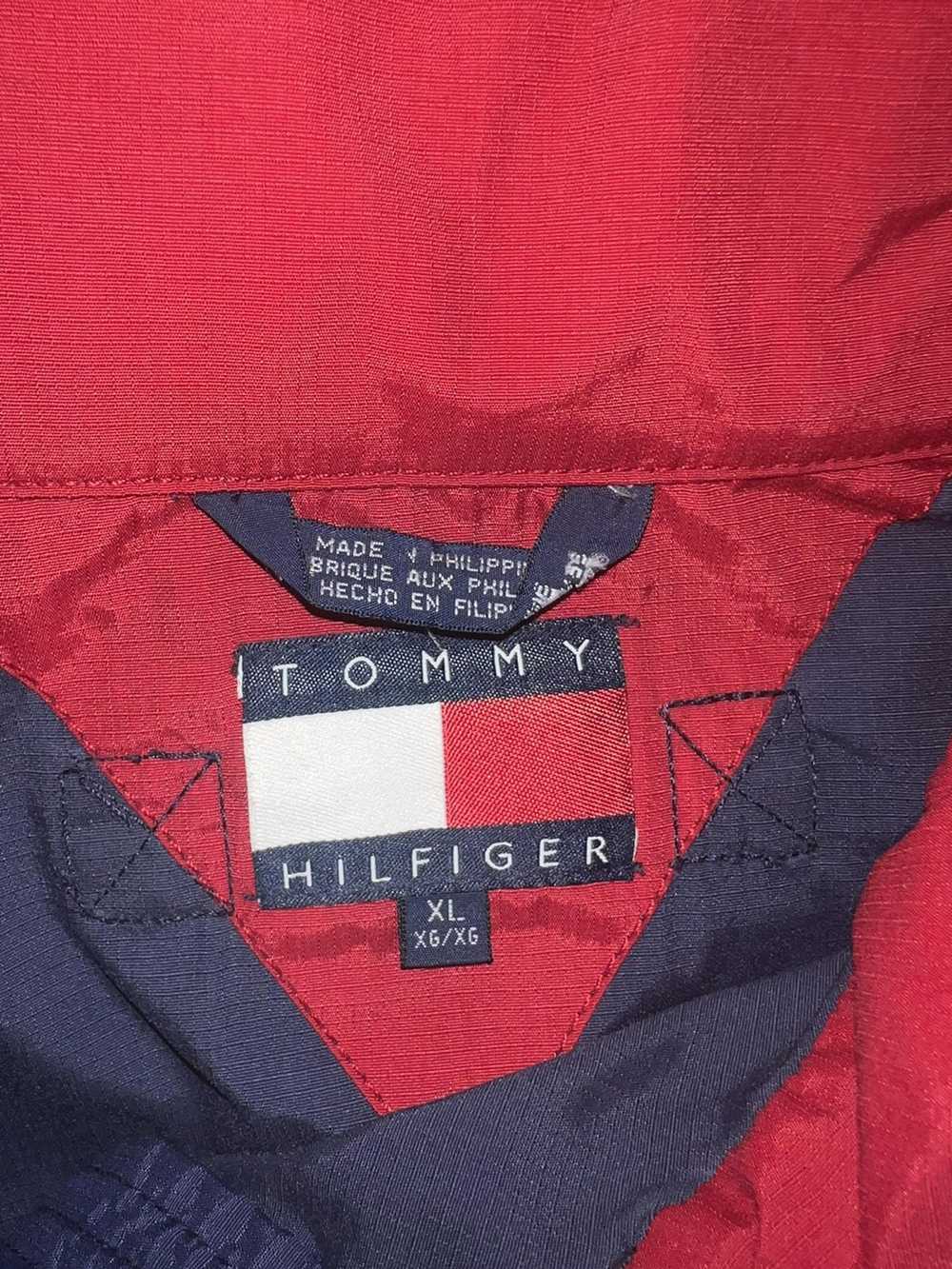 Tommy Hilfiger Vintage Tommy Hilfiger jacket - image 5