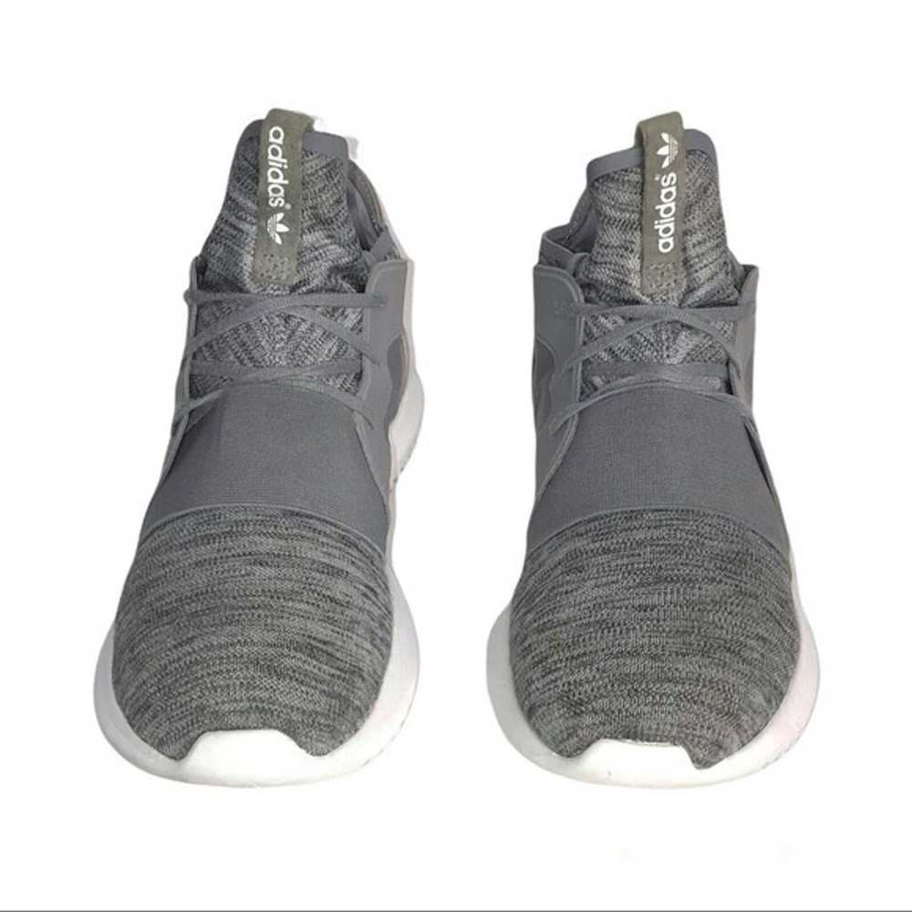 Adidas Adidas Originals Gray Marl Tubular Defiant… - image 6