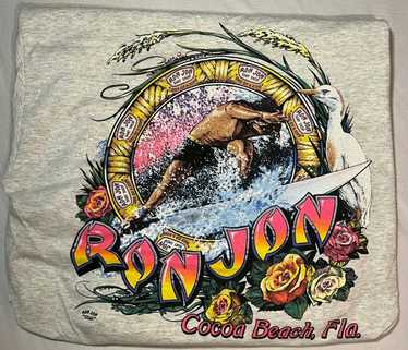 Vintage 1989 ron jon - Gem