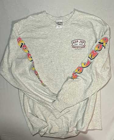 Ron Jon Surf Shop × Vintage 1989 Ron Jon surf sho… - image 1