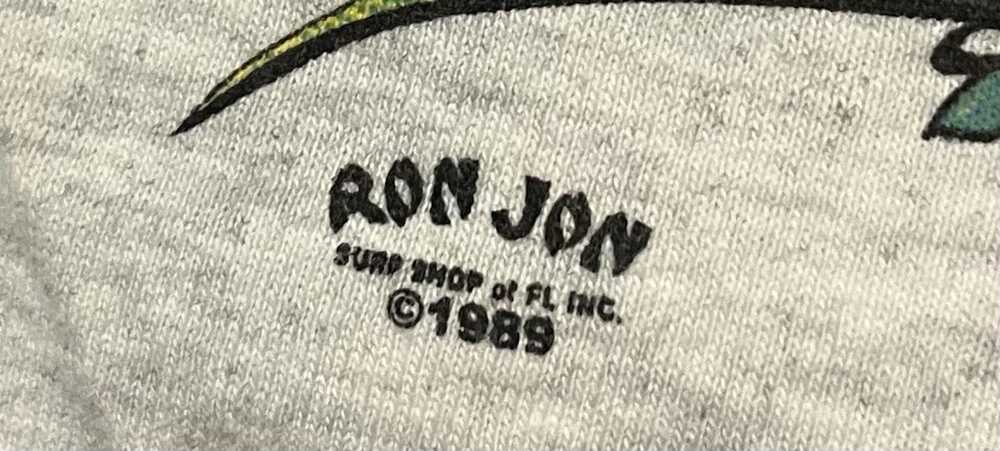 Ron Jon Surf Shop × Vintage 1989 Ron Jon surf sho… - image 3