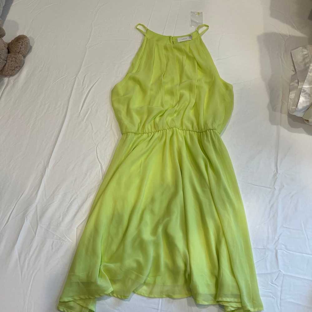 Lush Dress Size Medium - image 1