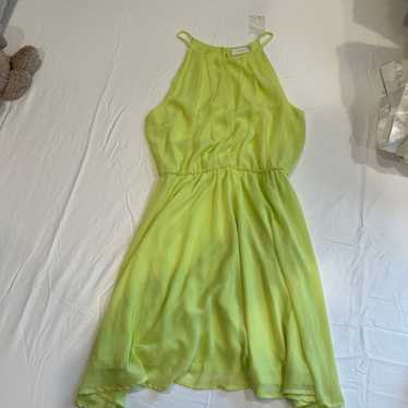 Lush Dress Size Medium