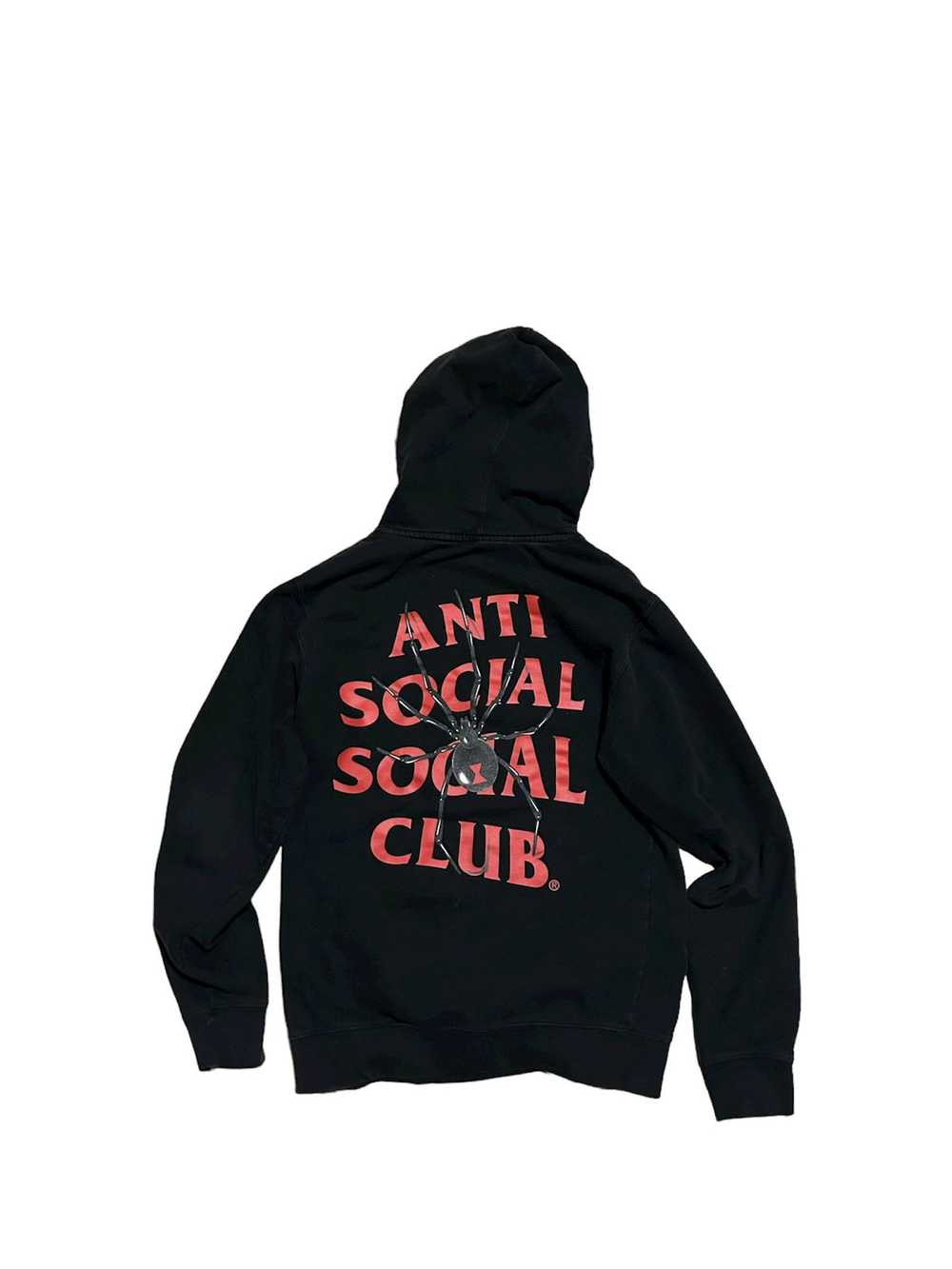 Anti Social Social Club × Streetwear × Vintage An… - image 2