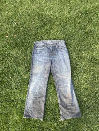 7 For All Mankind Vintage 7 for all mankind denim