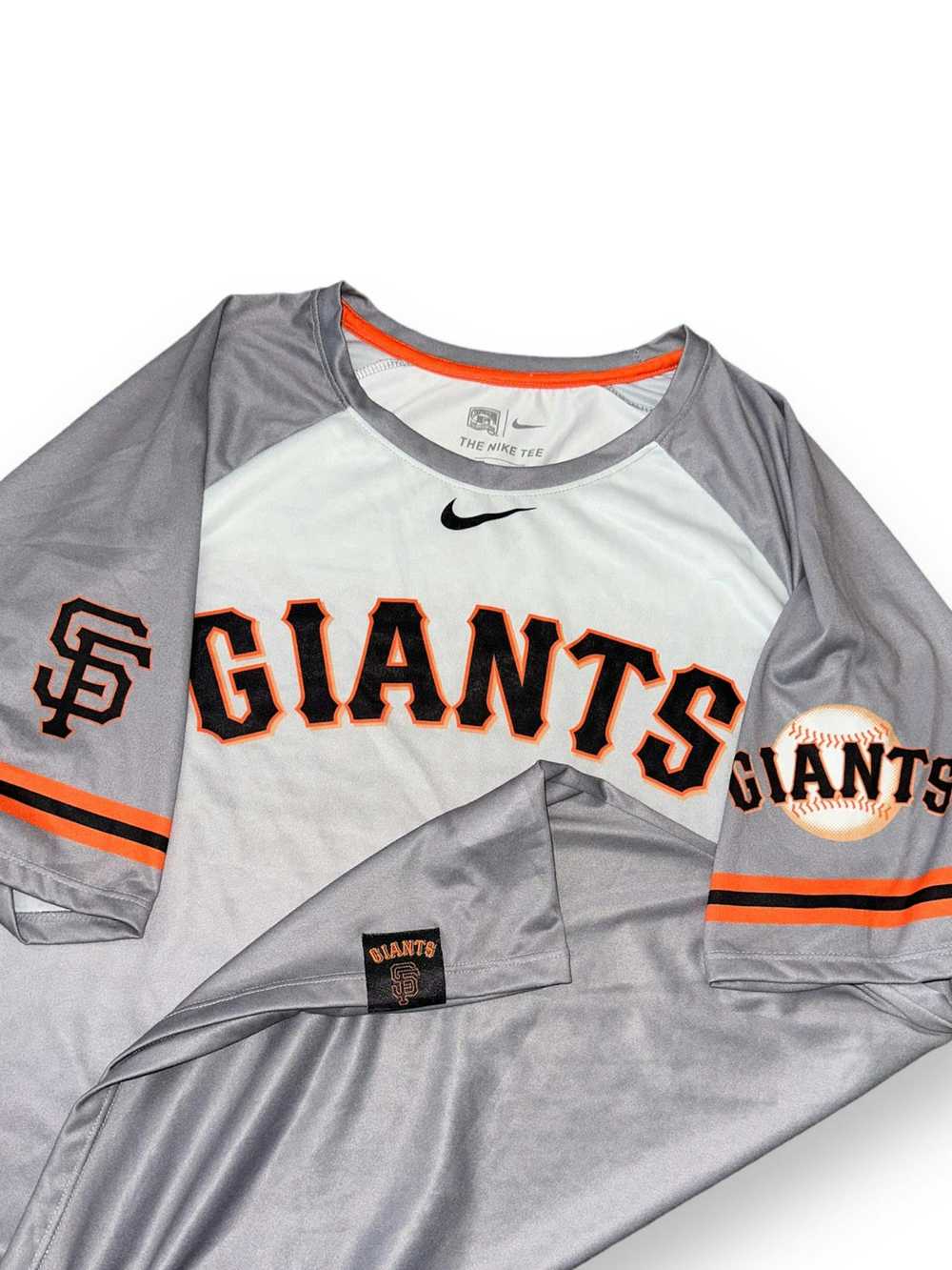 Cooperstown Collection × MLB × Nike San Francisco… - image 4