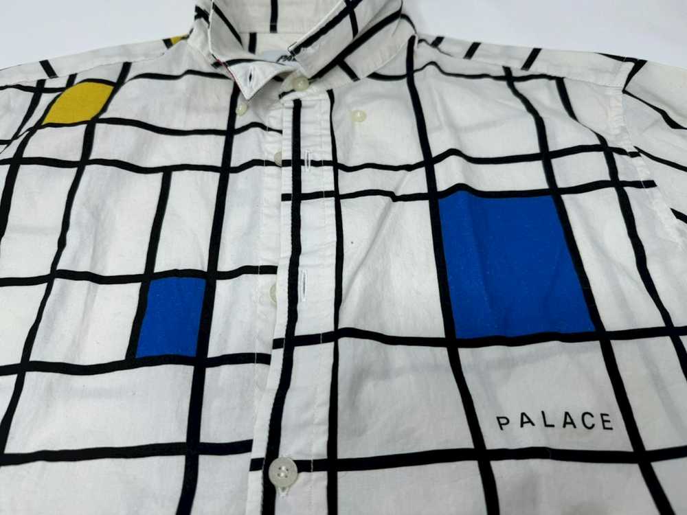 Palace × Streetwear Cooked Palace Mondo Shirt - S… - image 5