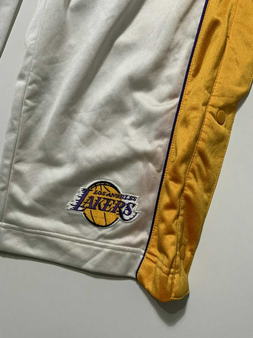 L.A. Lakers × Nike × Vintage Vintage Nike Los Ang… - image 7