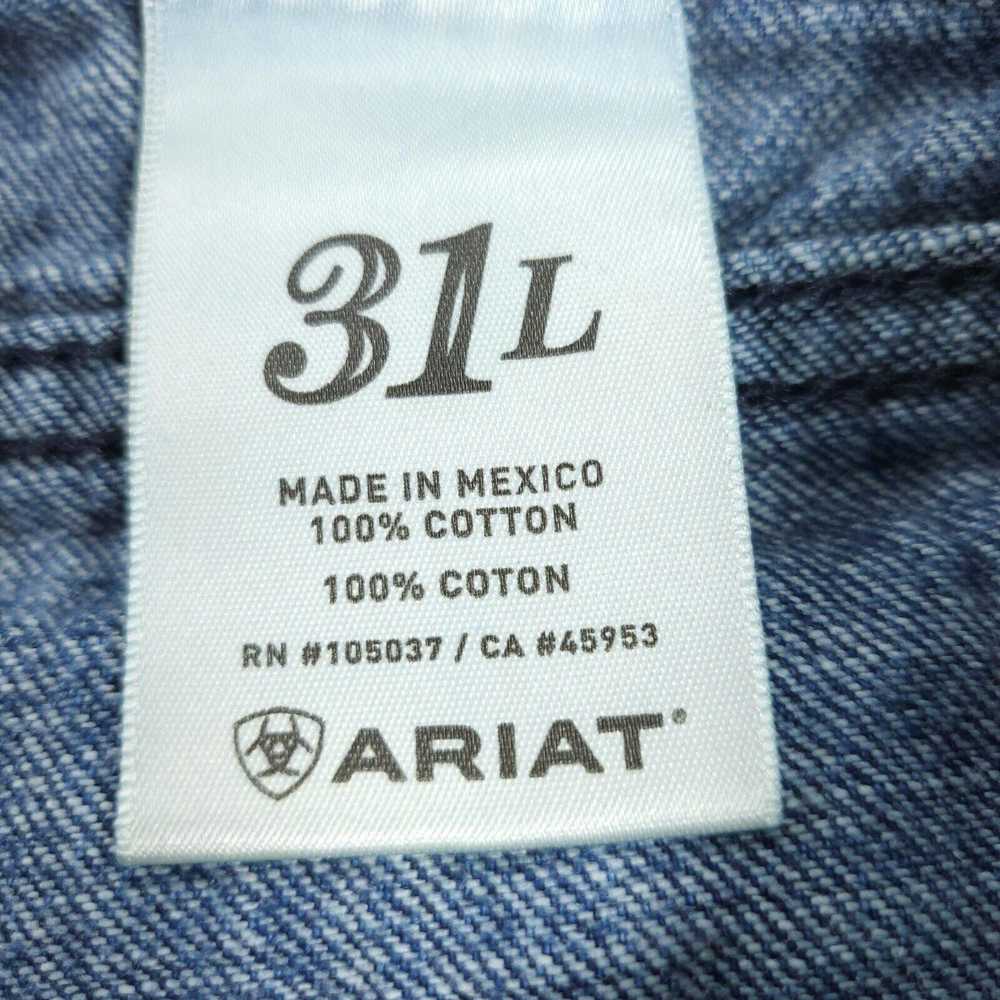 Ariat Ariat Trouser Zip Casual Denim Jeans Womens… - image 8