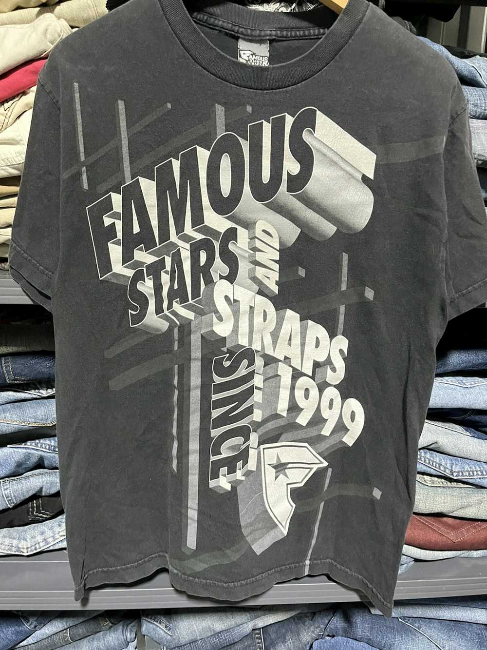 Affliction × Famous Stars And Straps × Vintage Cr… - image 2