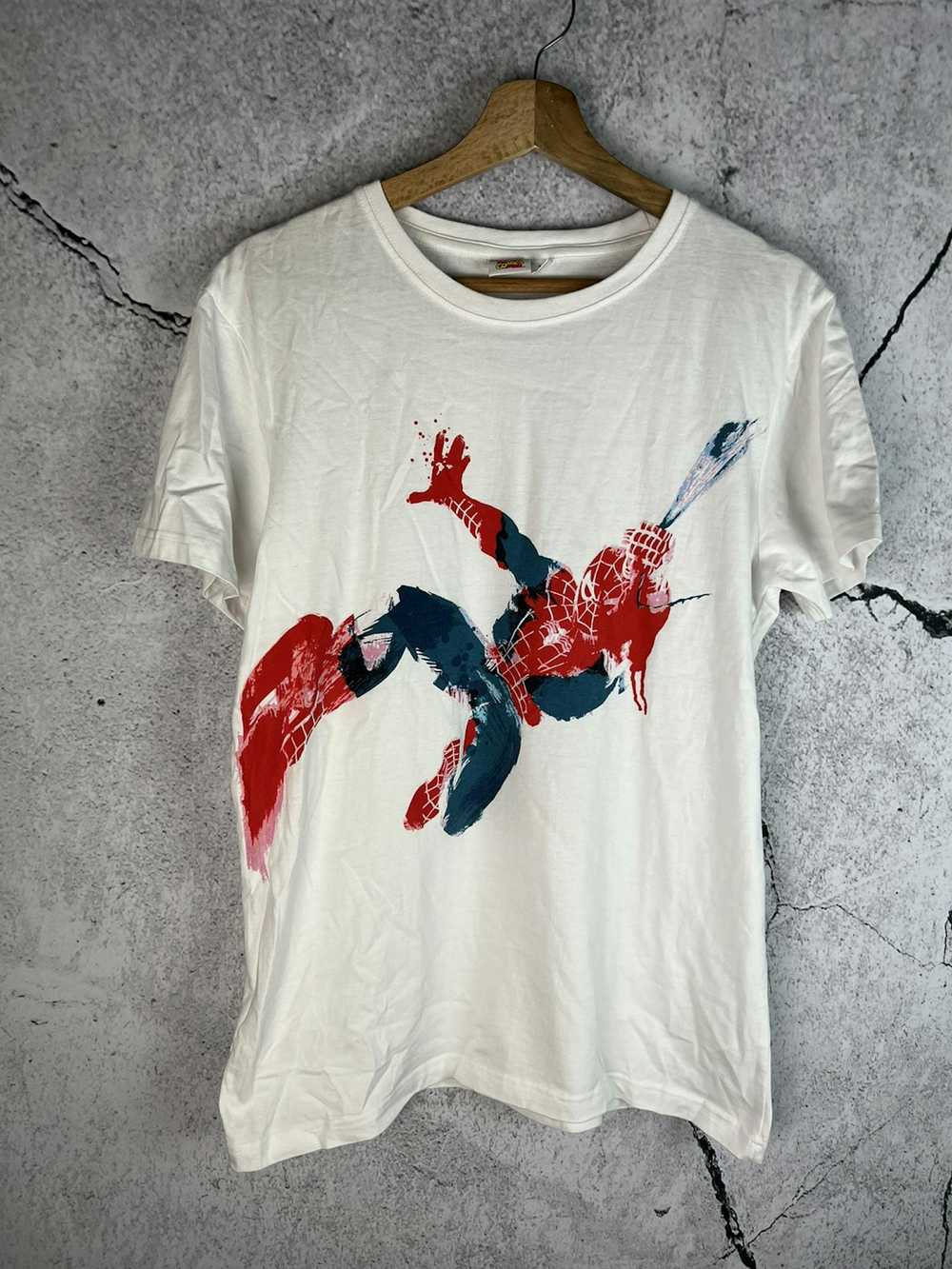 Marvel Comics × Vintage Vintage Marvel Amazing Sp… - image 1