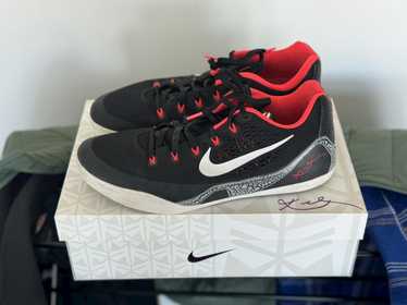 Nike Nike Kobe IX EM Laser Crimson - image 1