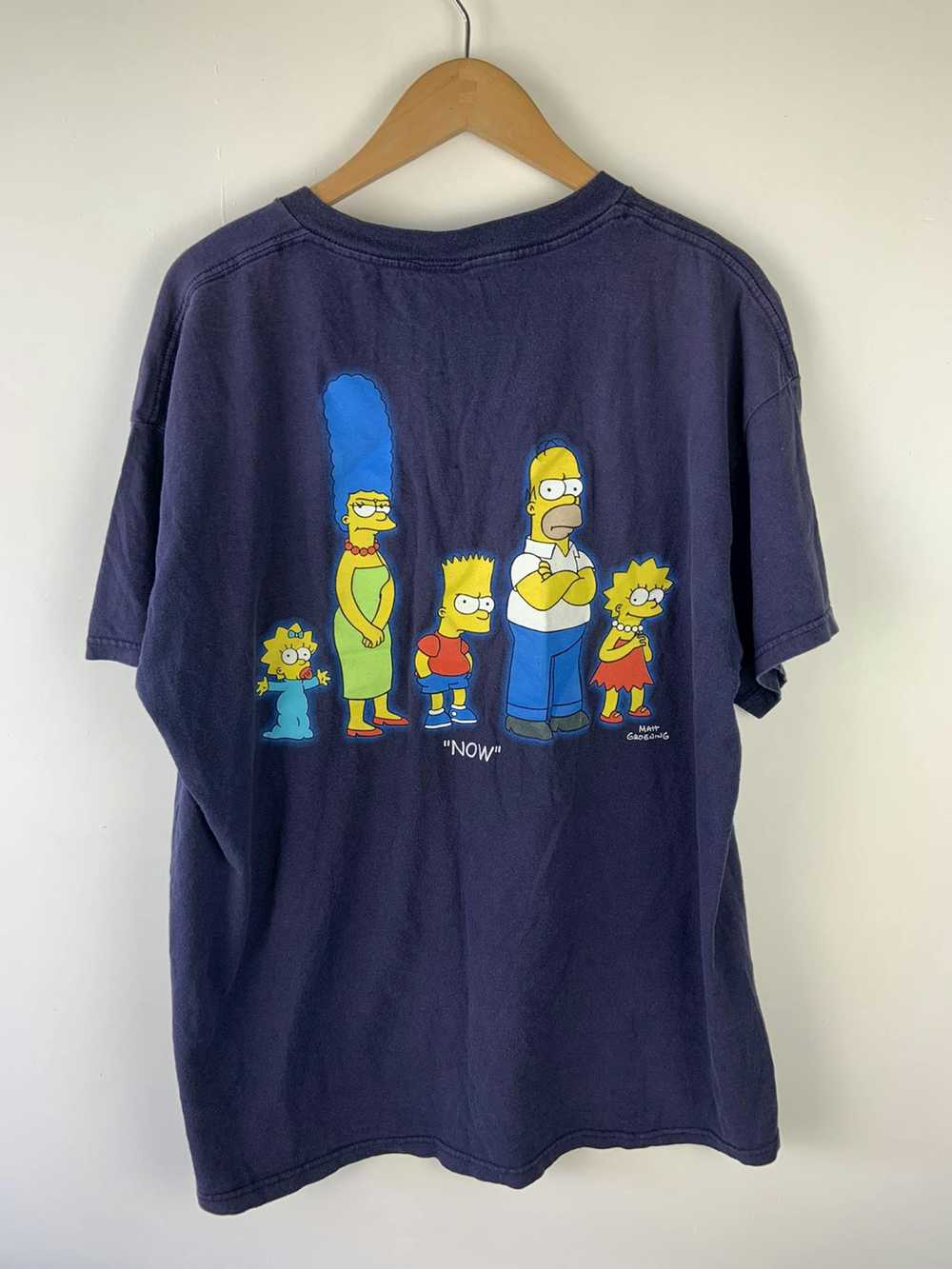 The Simpsons × Vintage Vintage 2001 The Simpsons … - image 5