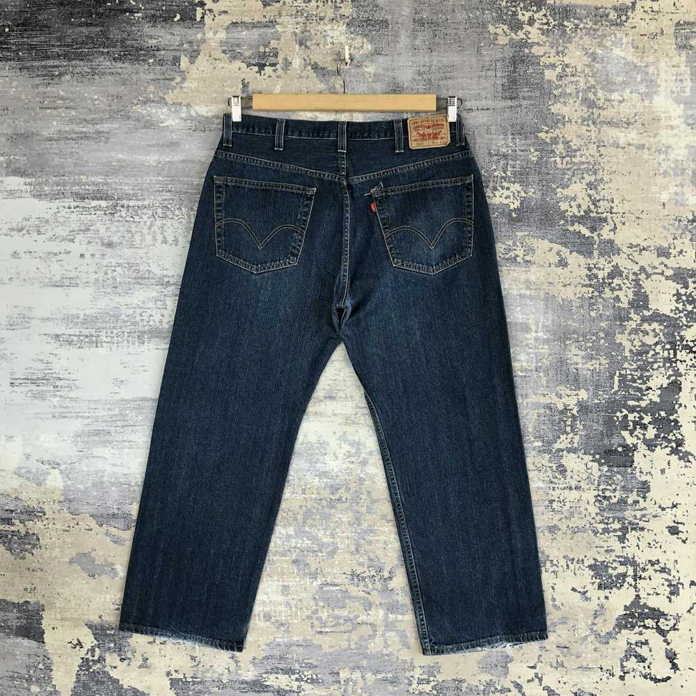 Levi's × Vintage Vintage Levis Jeans Vintage Levi… - image 2
