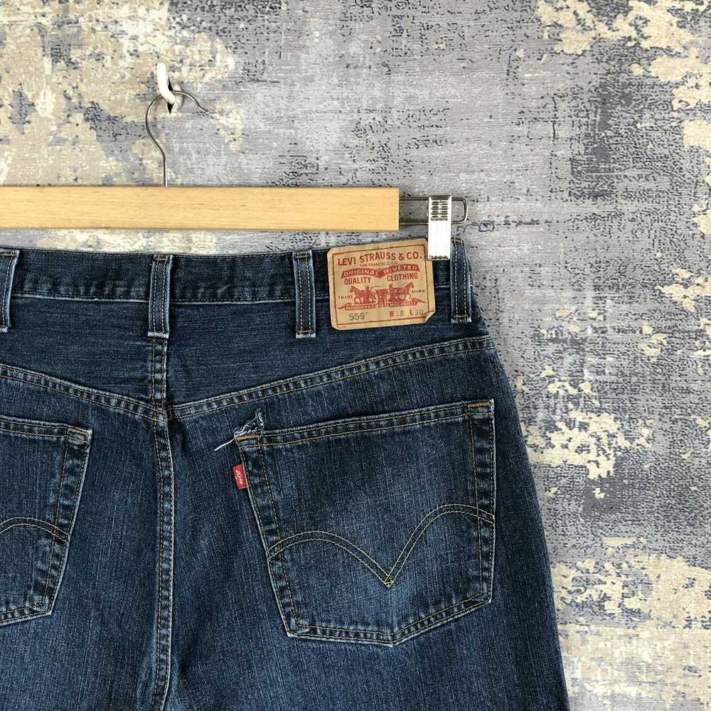 Levi's × Vintage Vintage Levis Jeans Vintage Levi… - image 5