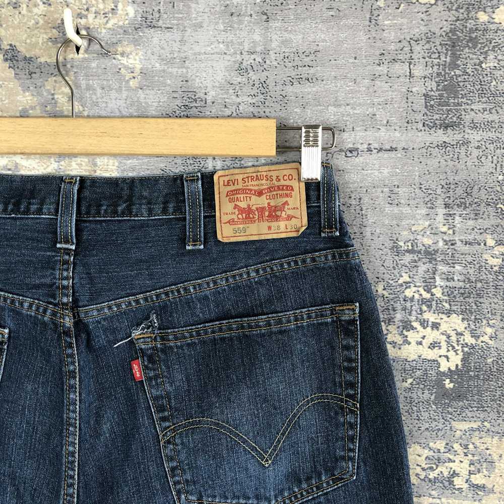 Levi's × Vintage Vintage Levis Jeans Vintage Levi… - image 6