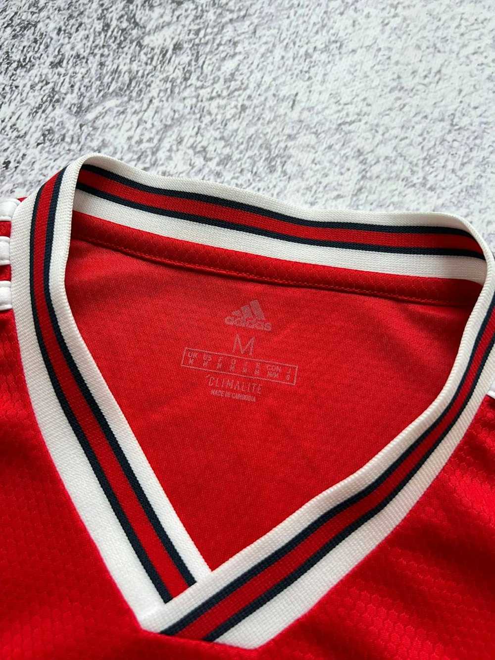Adidas × Soccer Jersey × Vintage ARSENAL ADIDAS 2… - image 3