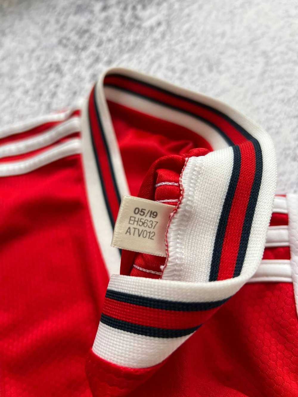 Adidas × Soccer Jersey × Vintage ARSENAL ADIDAS 2… - image 4