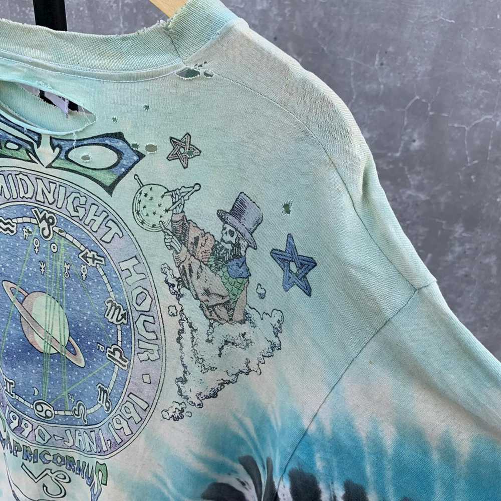 Band Tees × Grateful Dead × Vintage Vtg 1991 Grat… - image 12