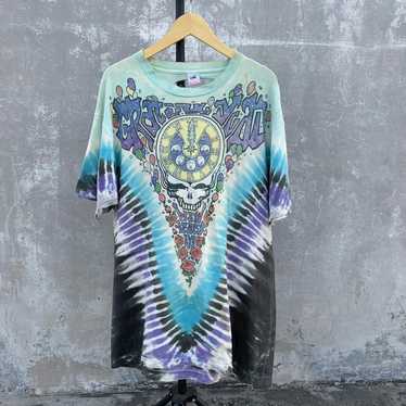 Band Tees × Grateful Dead × Vintage Vtg 1991 Grat… - image 1