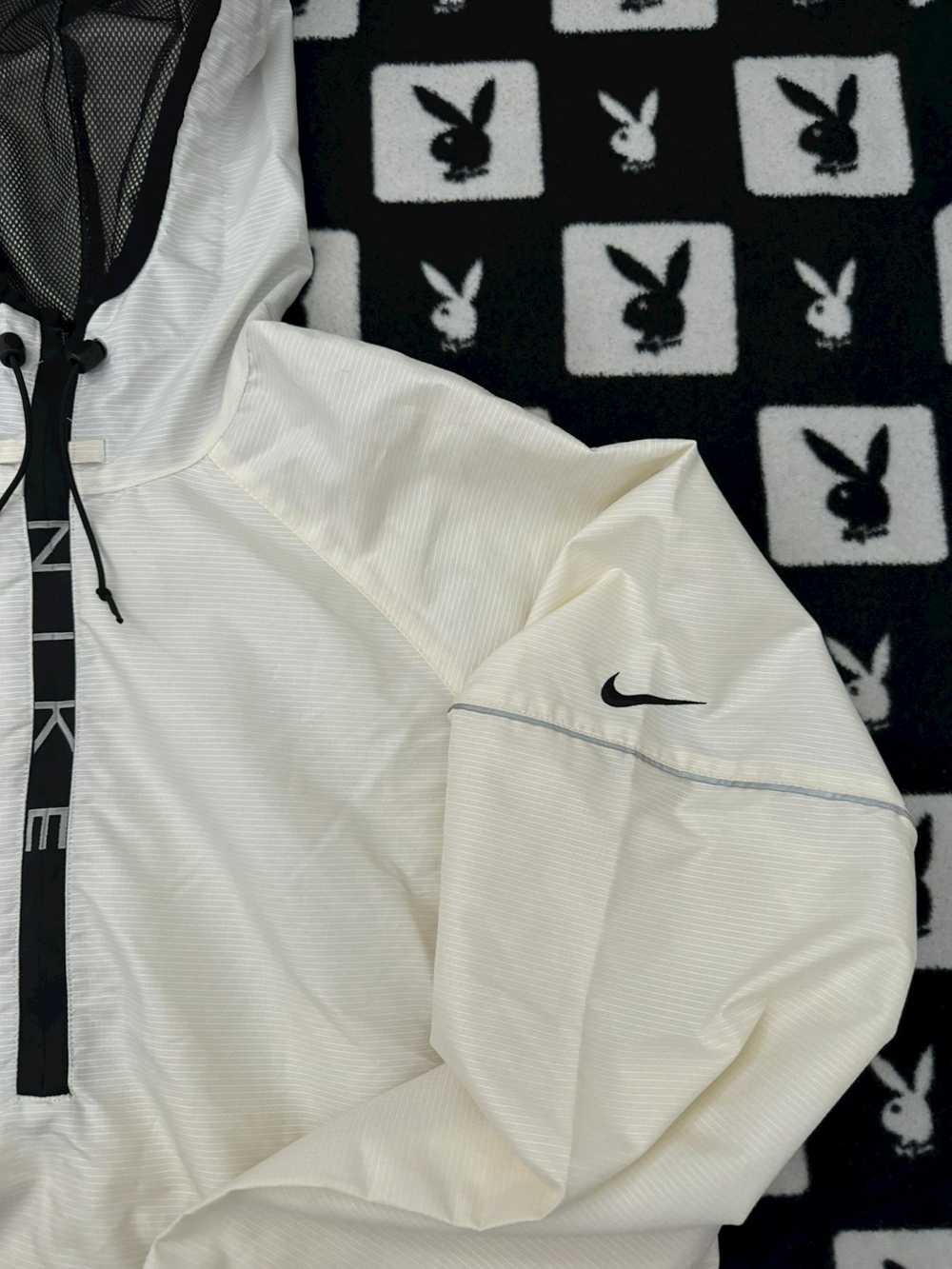 Nike Nike 3M Vintage Rain Jacket - image 3