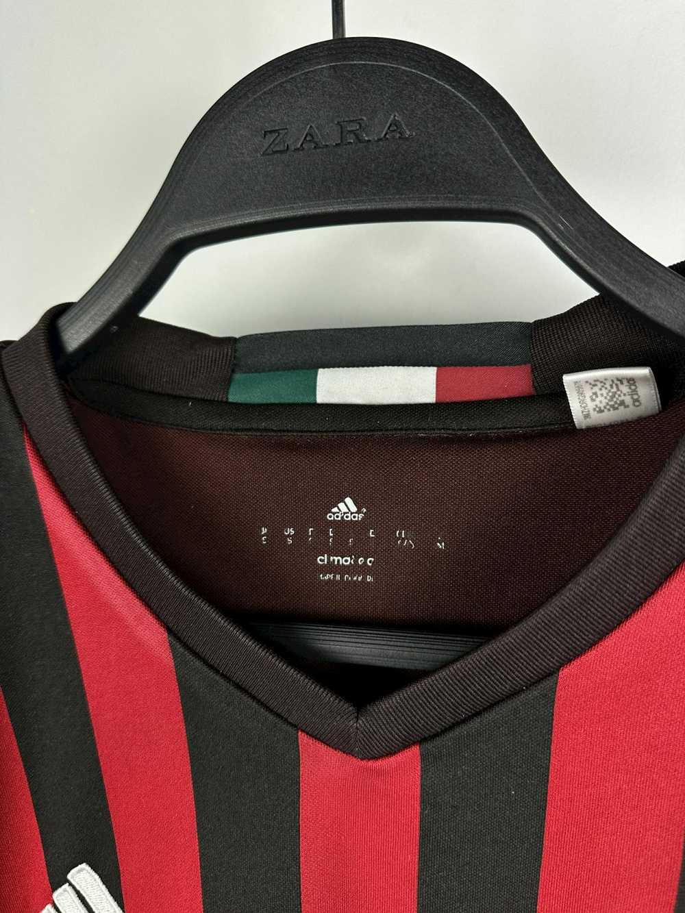 Adidas × Soccer Jersey × Streetwear Adidas AC Mil… - image 4