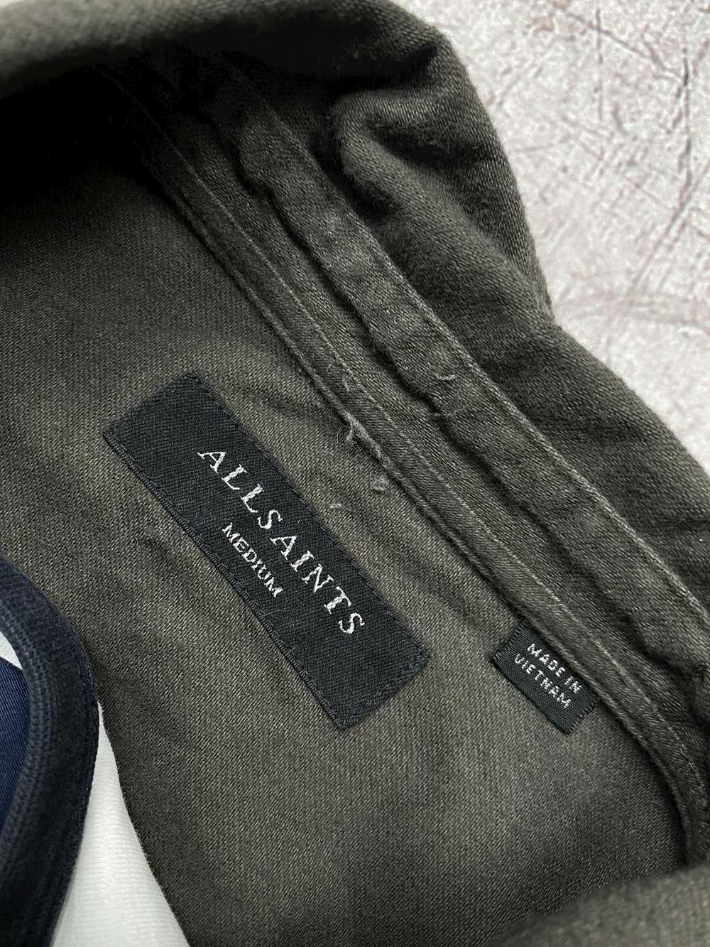 Allsaints × Flannel × Streetwear Allsaints Flanne… - image 4