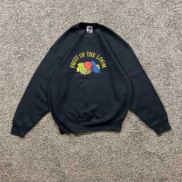Fruit Of The Loom × Made In Usa × Vintage 1990’s … - image 1