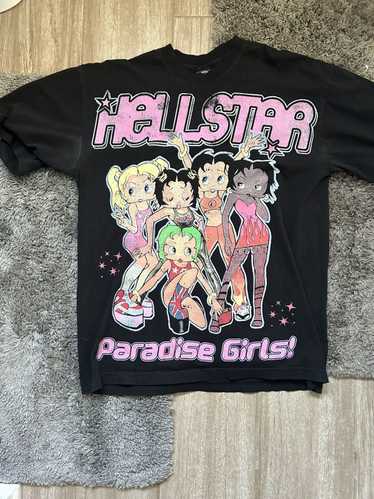 HELLSTAR Hellstar Paradise Girls Tee