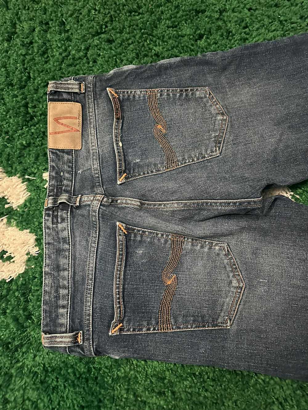 Nudie Jeans Nudie jeans skinny Lin (Ian replica s… - image 7