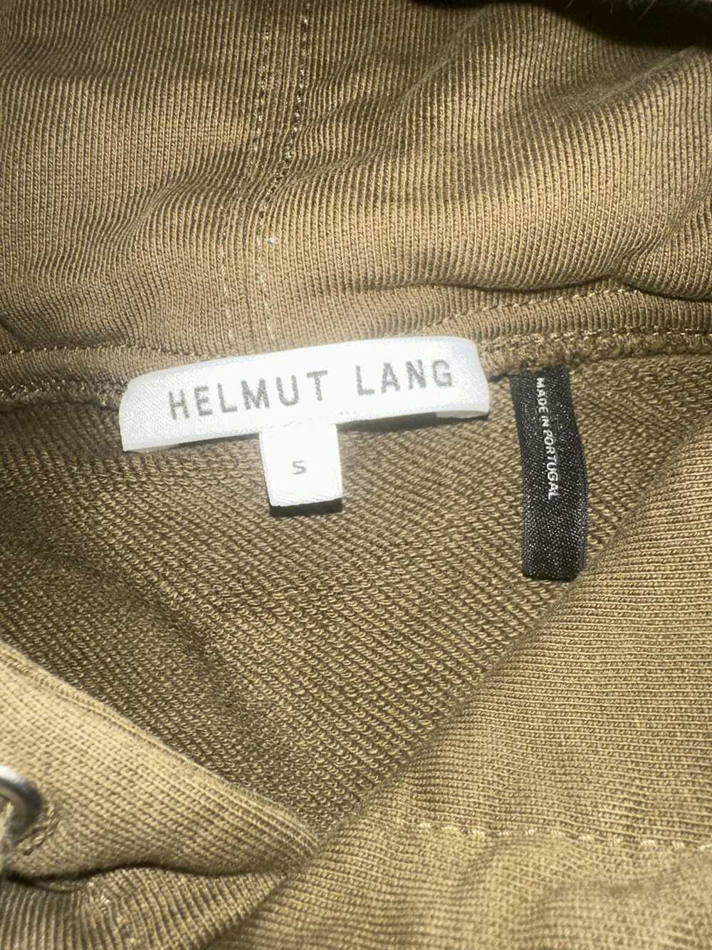 Helmut Lang Helmut Lang Hoodie - image 4