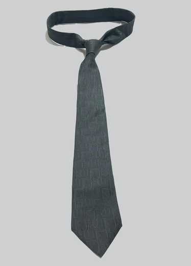 Dior Monogram Silk Tie